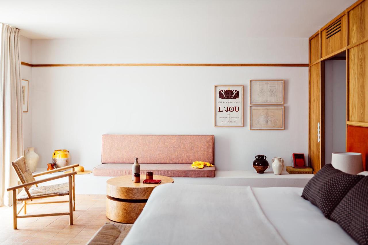 Capelongue, A Beaumier Hotel