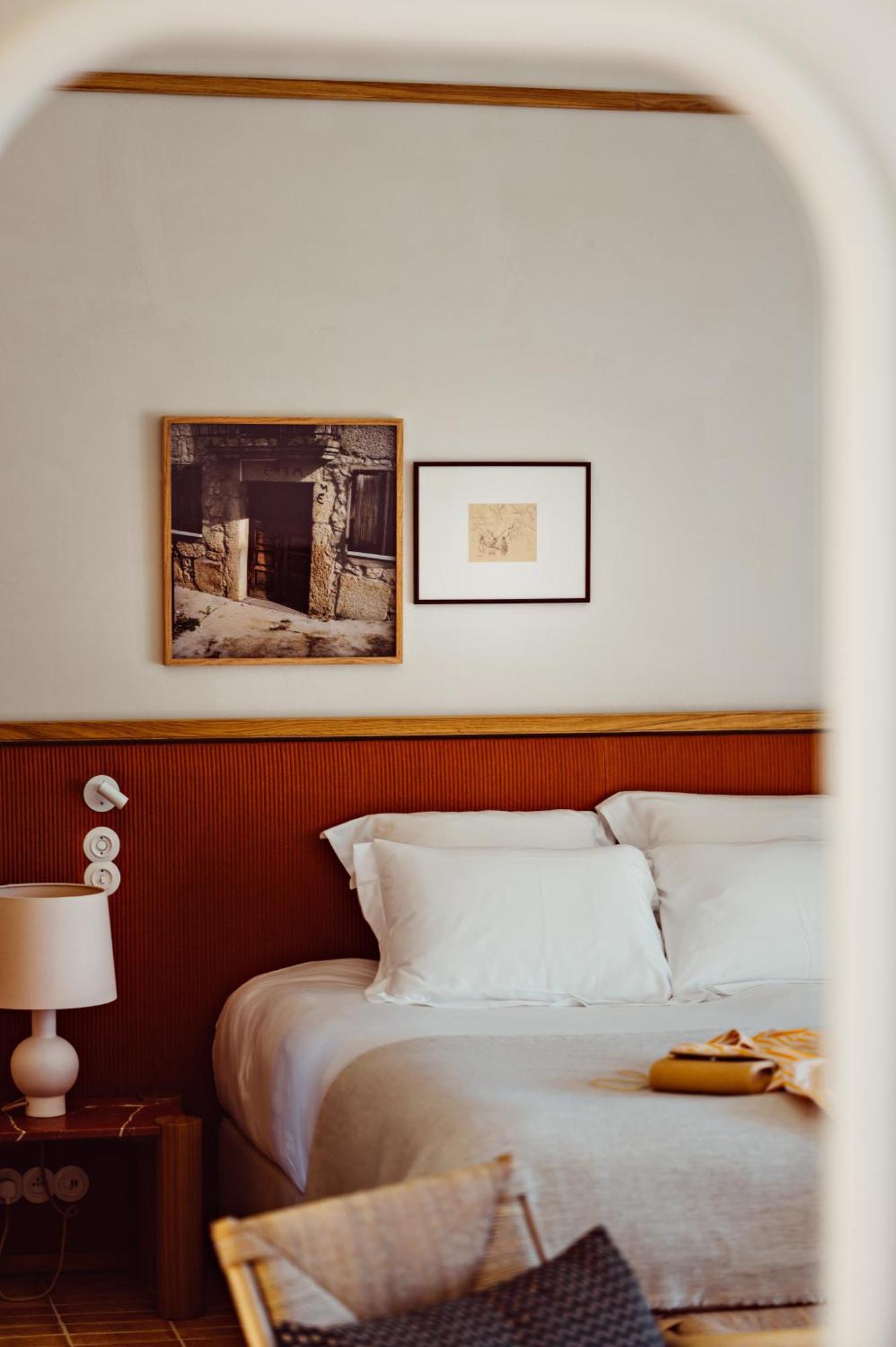 Hotel Capelongue, A Beaumier
