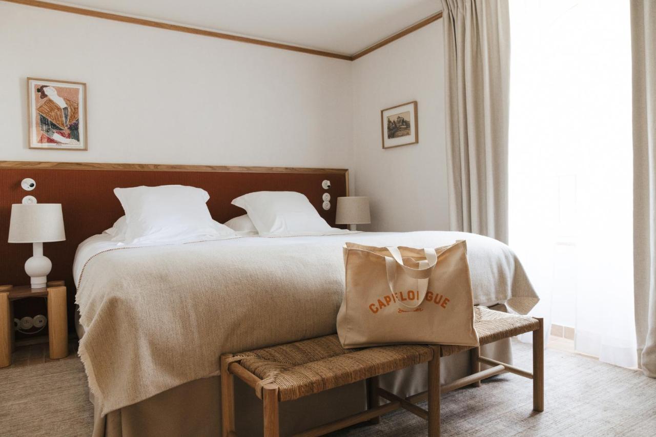 Capelongue, A Beaumier Hotel