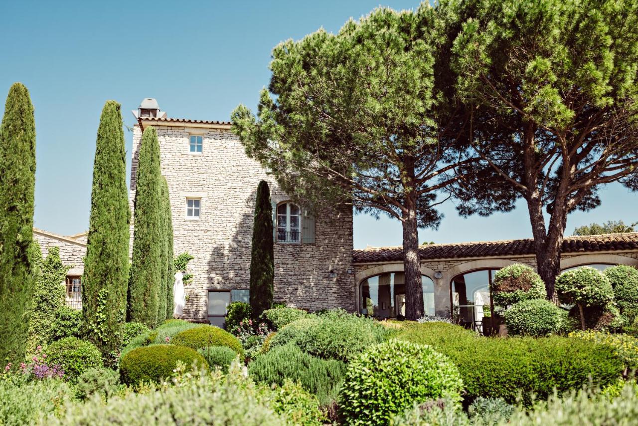 Capelongue, A Beaumier & 5* Bonnieux