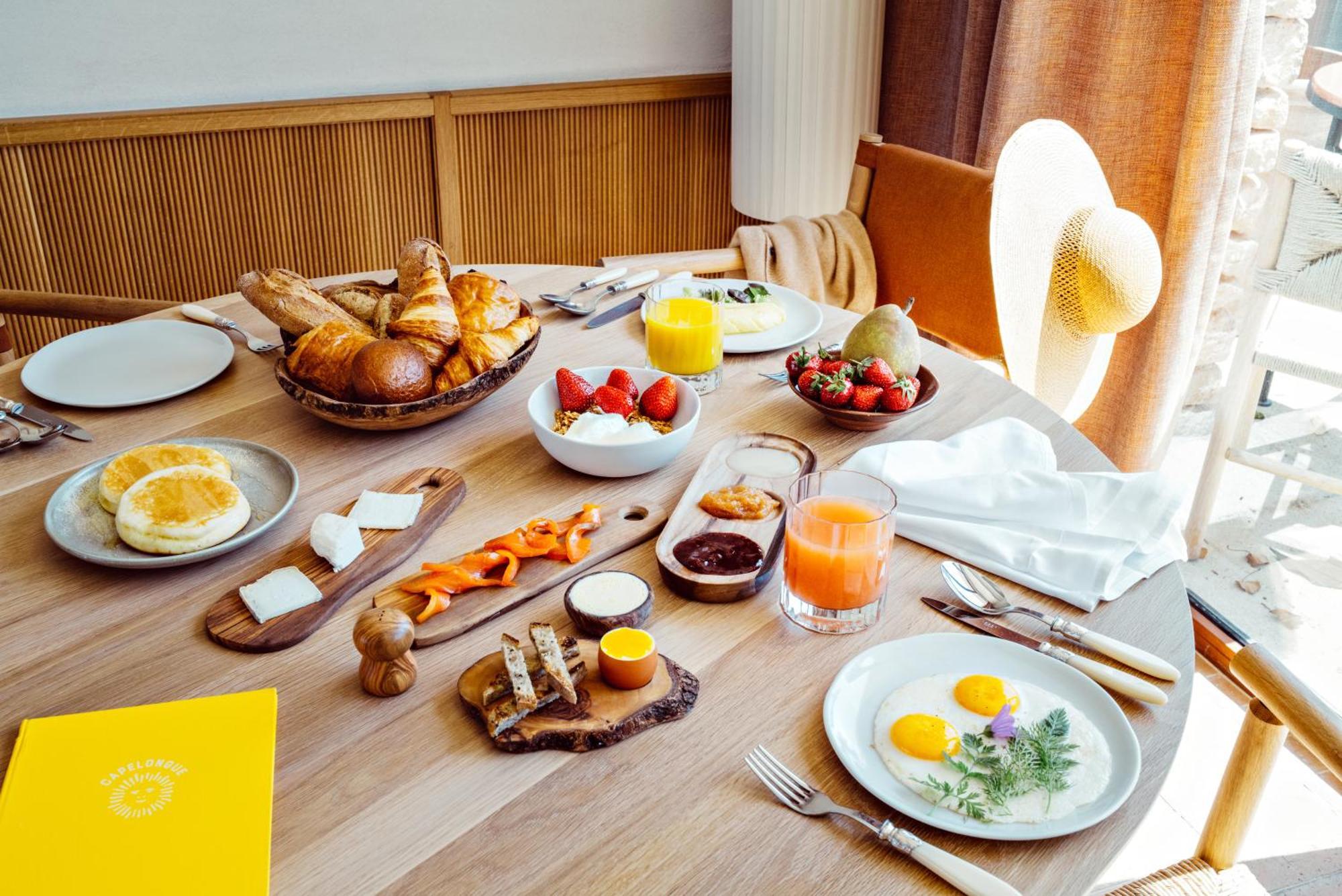 Capelongue, A Beaumier Hotel 5*
