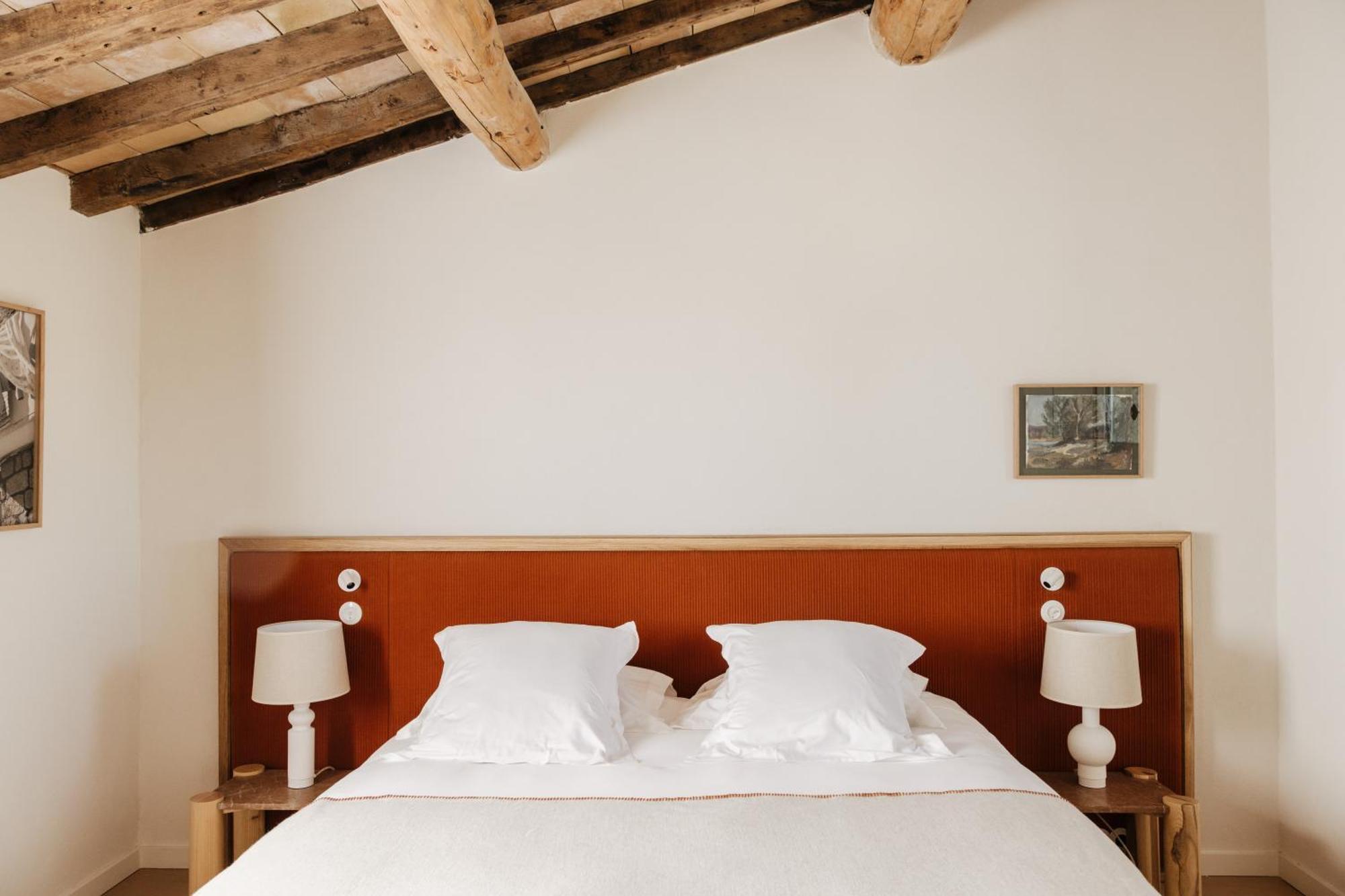 Hotel Capelongue, A Beaumier & Bonnieux