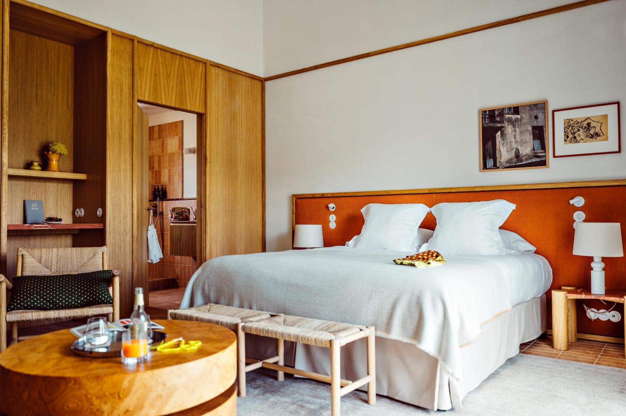 Capelongue, A Beaumier Hotel