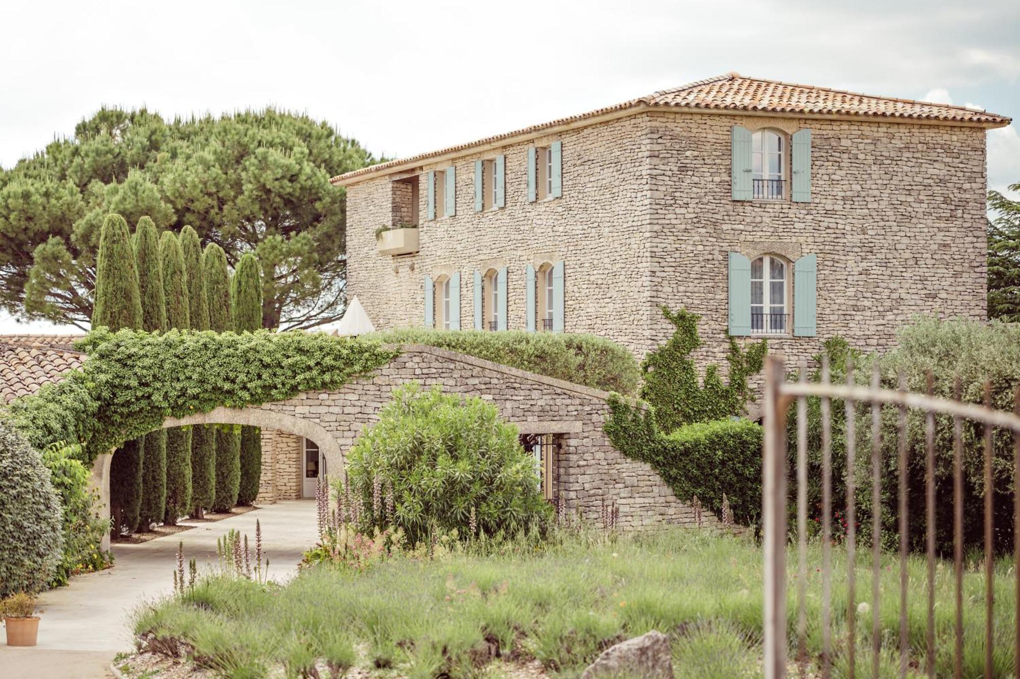 Capelongue, A Beaumier & Bonnieux