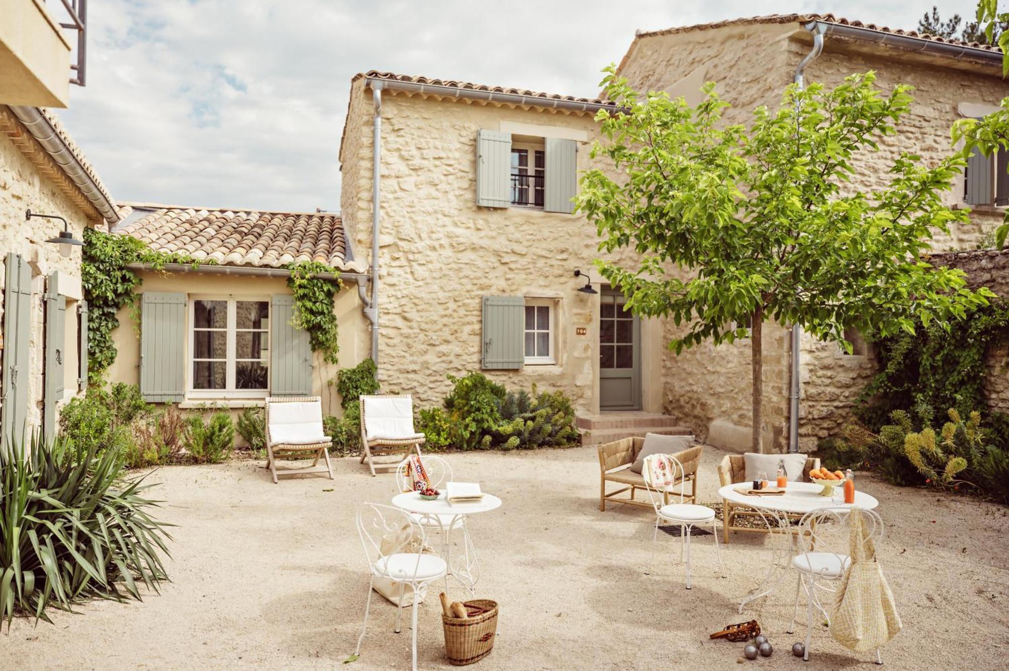 Capelongue, A Beaumier & Bonnieux